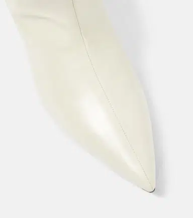 Jil Sander Leather boots | Thumbnail 6