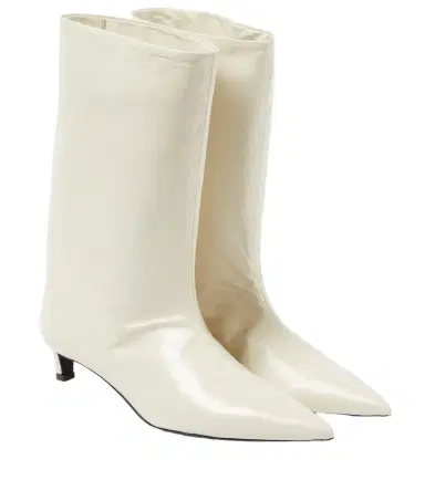 Jil Sander Leather boots | Thumbnail 1