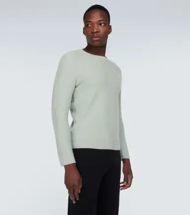 Le Kasha Toucques cashmere sweater | Thumbnail 2