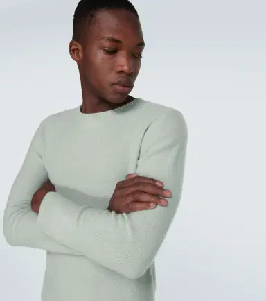 Le Kasha Toucques cashmere sweater | Thumbnail 3