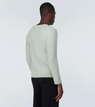 Le Kasha Toucques cashmere sweater | Thumbnail 5