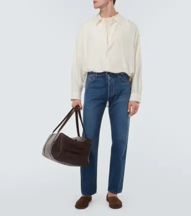 The Row Burt slim jeans | Thumbnail 2
