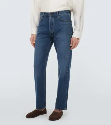 The Row Burt slim jeans | Thumbnail 3