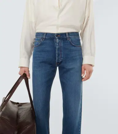 The Row Burt slim jeans | Thumbnail 4