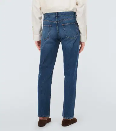 The Row Burt slim jeans | Thumbnail 5