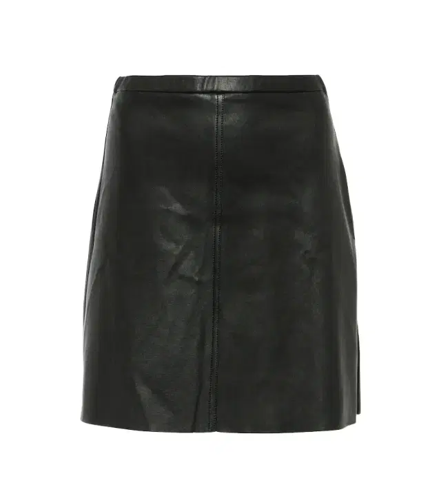 Stouls Lucie leather skirt
