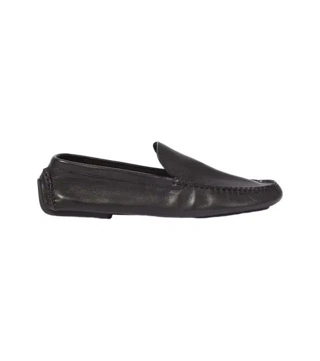 Lucca leather loafers