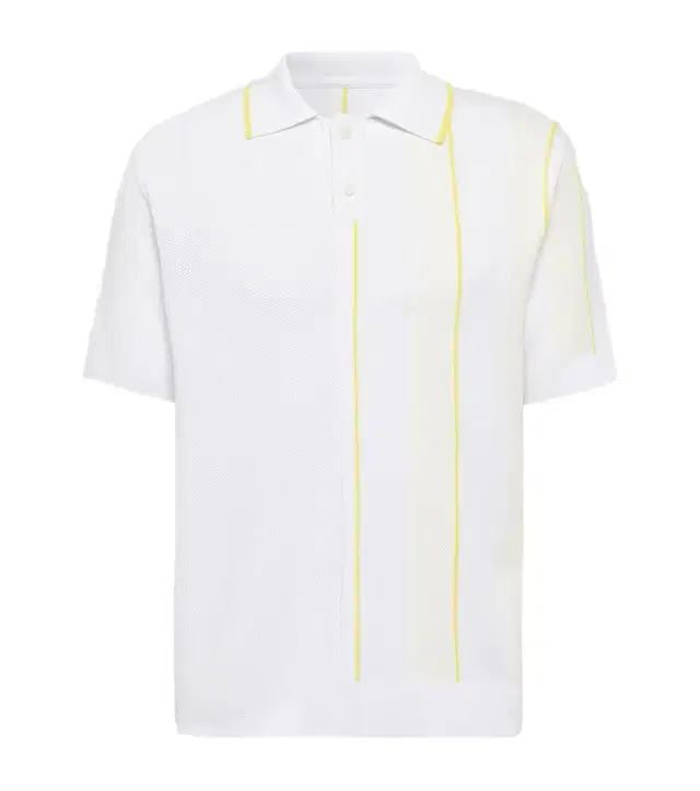 Jacquemus Le Polo Jeugo striped polo shirt