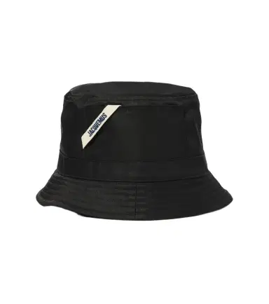 Jacquemus Le Bob Ovalie bucket hat | Thumbnail 1