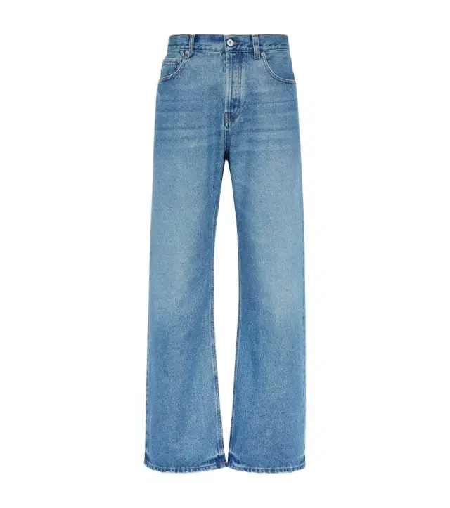 Jacquemus Le De Nîmes Droit straight jeans