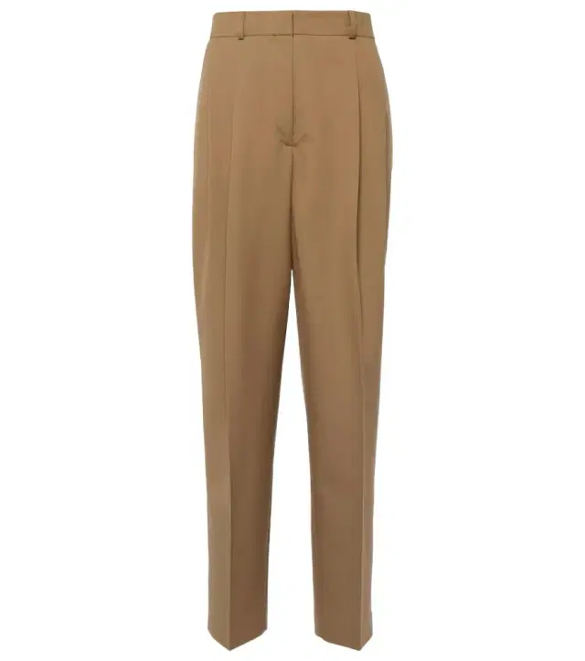 Toteme Pleated straight pants