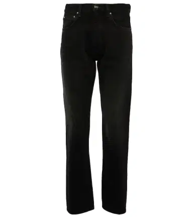 TOTEME Mid-rise cropped jeans | Thumbnail 1 TOTEME Mid-rise cropped jeans | Thumbnail 1