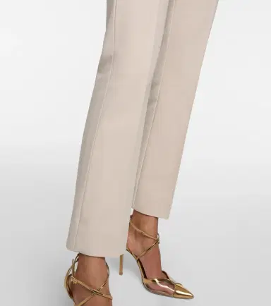 'S Max Mara Fatina cropped straight pants | Thumbnail 4