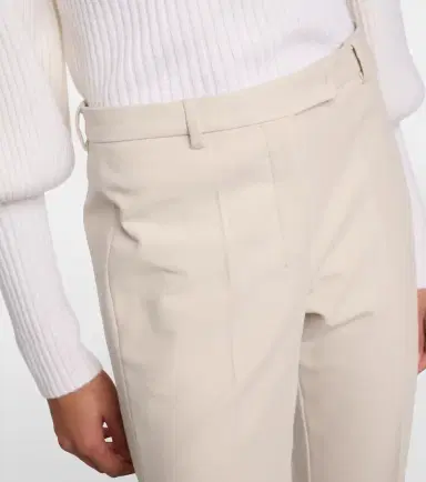 'S Max Mara Fatina cropped straight pants | Thumbnail 5