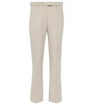 'S Max Mara Fatina cropped straight pants | Thumbnail 1