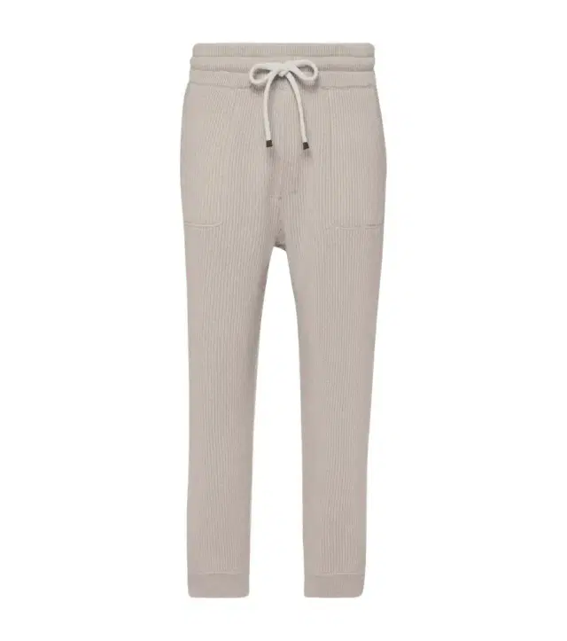 Cashmere sweatpants