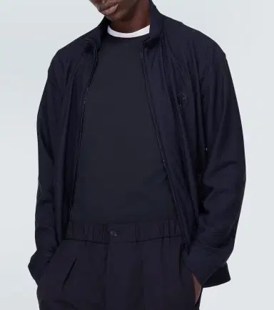 Giorgio Armani Jersey T-shirt | Thumbnail 2