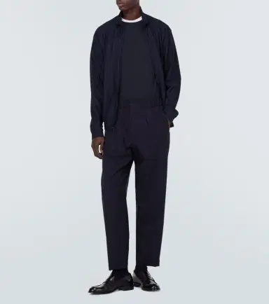 Giorgio Armani Jersey T-shirt | Thumbnail 3