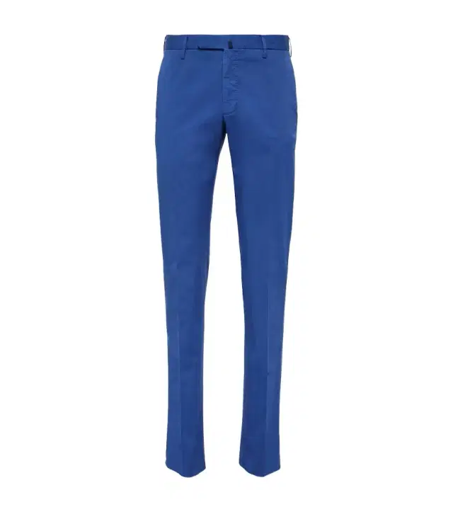 Slowear Cotton-blend slim pants