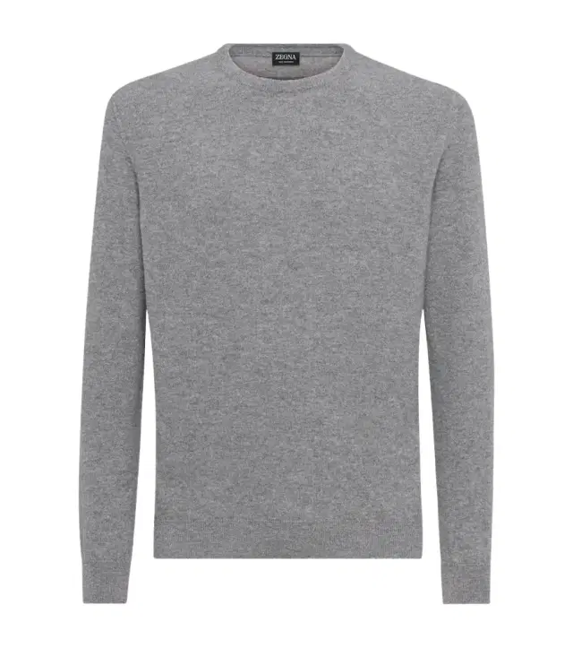 Zegna Cashmere sweater