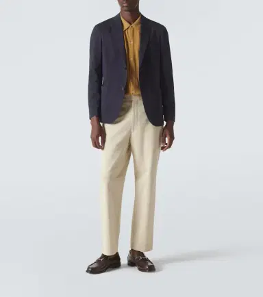 Slowear Cotton-blend blazer | Thumbnail 2