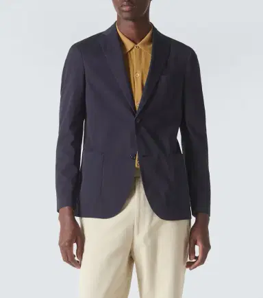 Slowear Cotton-blend blazer | Thumbnail 3
