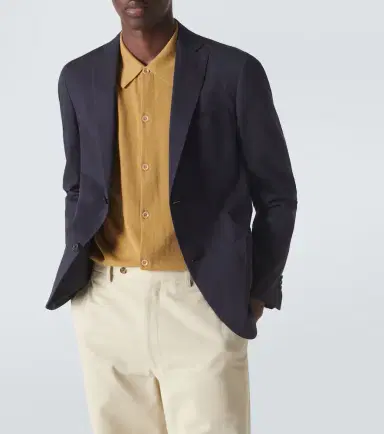 Slowear Cotton-blend blazer | Thumbnail 4