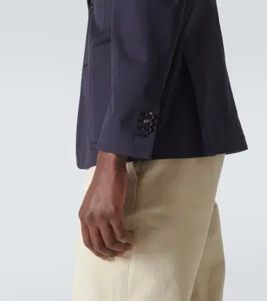 Slowear Cotton-blend blazer | Thumbnail 5