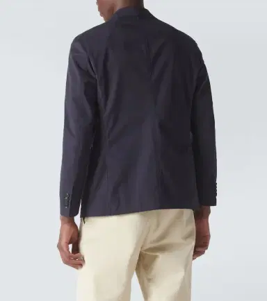 Slowear Cotton-blend blazer | Thumbnail 6