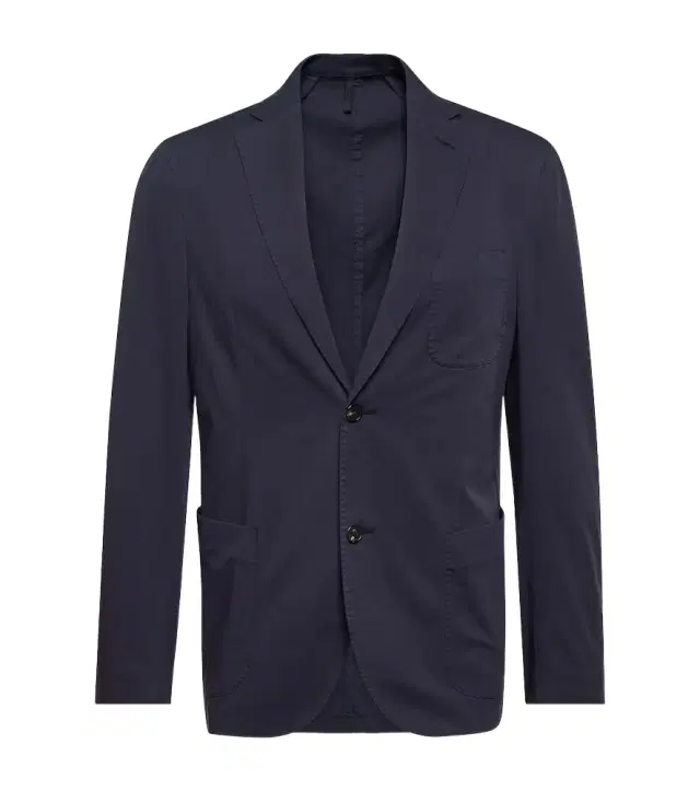Slowear Cotton-blend blazer