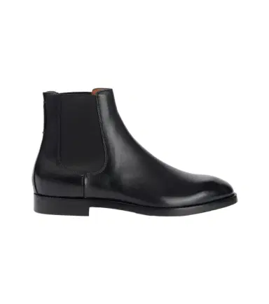 Zegna Leather Chelsea boots | Thumbnail 1