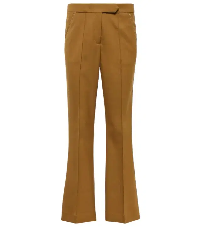 Dorothee Schumacher High-rise wide-leg pants
