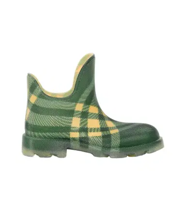 Burberry Check rain boots | Thumbnail 1
