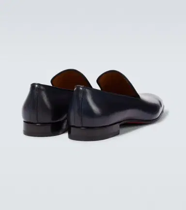 Christian Louboutin Dandelion leather loafers | Thumbnail 4 Christian Louboutin Dandelion leather loafers | Thumbnail 4