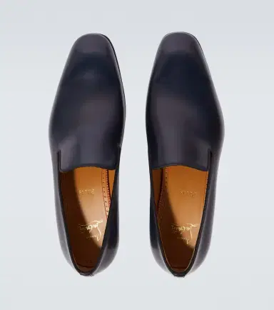 Christian Louboutin Dandelion leather loafers | Thumbnail 5 Christian Louboutin Dandelion leather loafers | Thumbnail 5