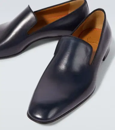 Christian Louboutin Dandelion leather loafers | Thumbnail 6 Christian Louboutin Dandelion leather loafers | Thumbnail 6