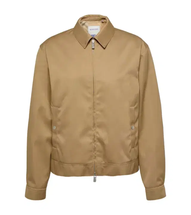 Burberry Technical blouson jacket