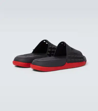 Christian Louboutin Take It Easy spiked slides | Thumbnail 6
