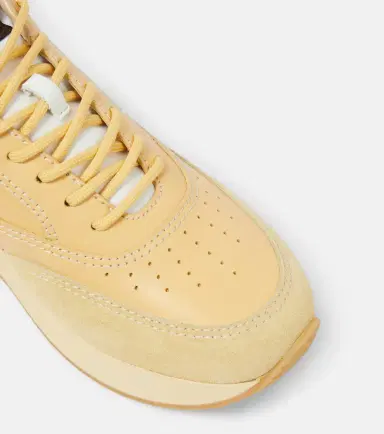 Jacquemus La Daddy leather sneakers | Thumbnail 2 Jacquemus La Daddy leather sneakers | Thumbnail 2