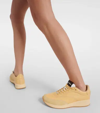 Jacquemus La Daddy leather sneakers | Thumbnail 7 Jacquemus La Daddy leather sneakers | Thumbnail 7