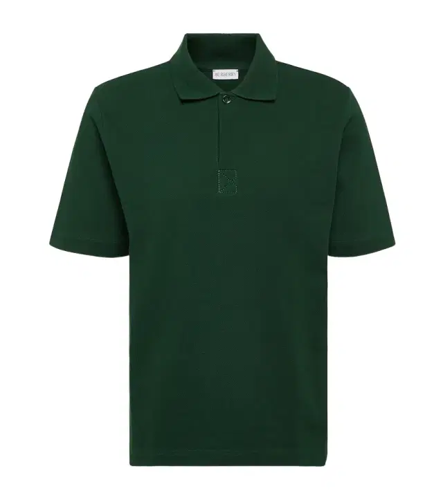 Burberry Cotton polo shirt