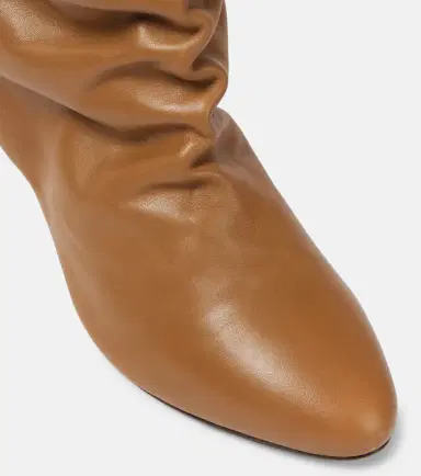 Isabel Marant Reachi leather ankle boots | Thumbnail 4