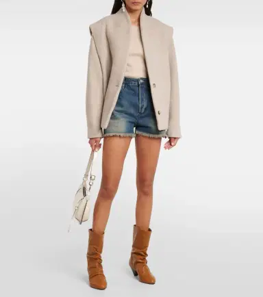 Isabel Marant Reachi leather ankle boots | Thumbnail 6