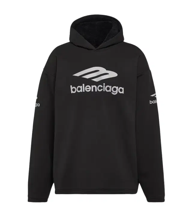 3B Sports Icon cotton fleece hoodie