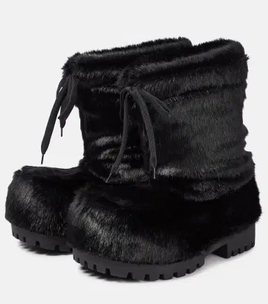 Balenciaga Alaska snow boots | Thumbnail 3