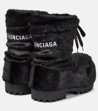 Balenciaga Alaska snow boots | Thumbnail 4