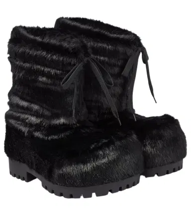 Balenciaga Alaska snow boots | Thumbnail 1