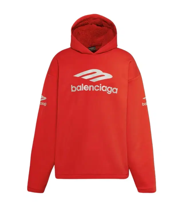 3B Sports Icon cotton fleece hoodie