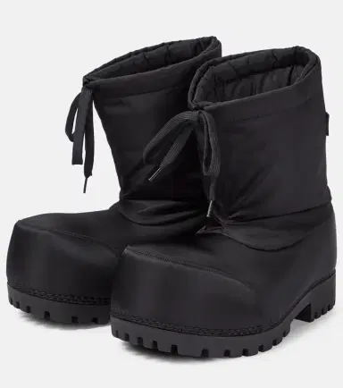 Balenciaga Alaska Low snow boots | Thumbnail 3