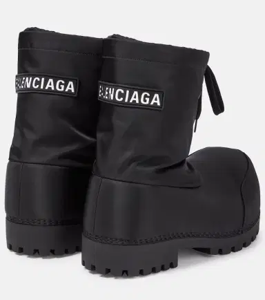 Balenciaga Alaska Low snow boots | Thumbnail 4